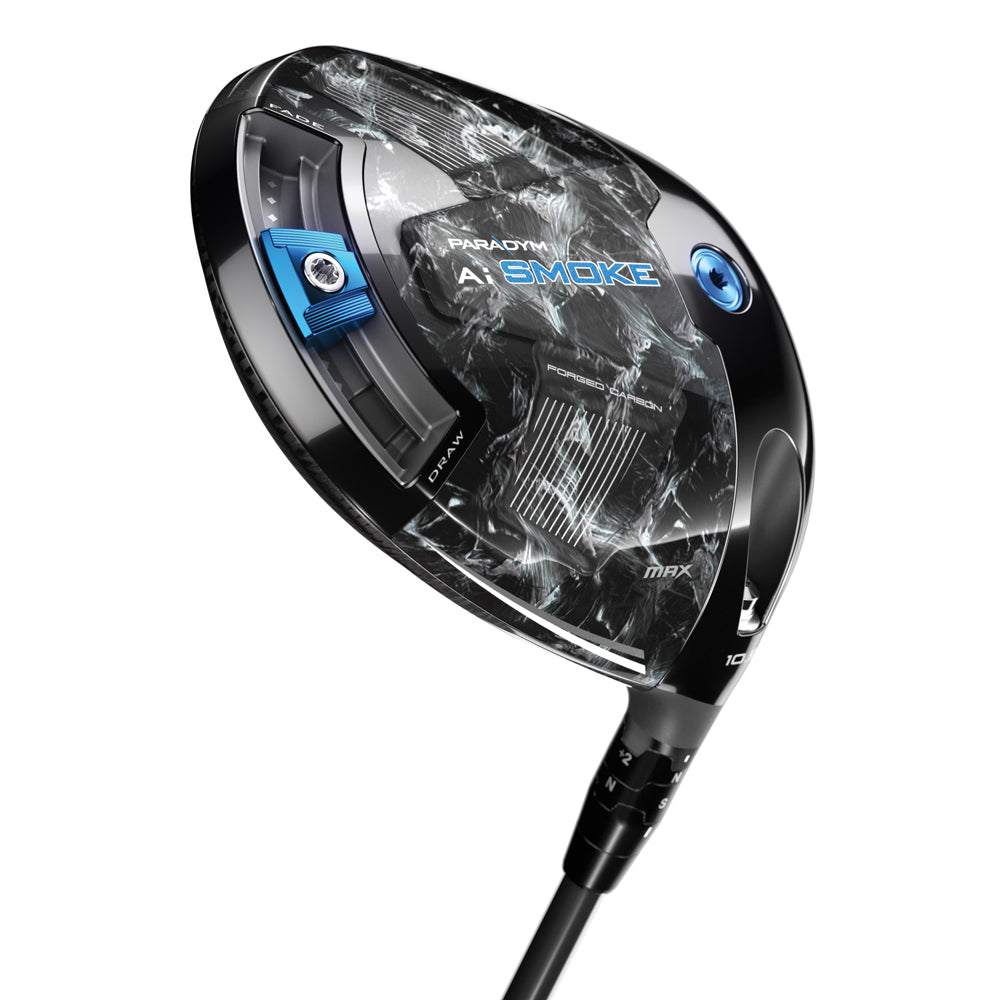 Ai Smoke Max Driver