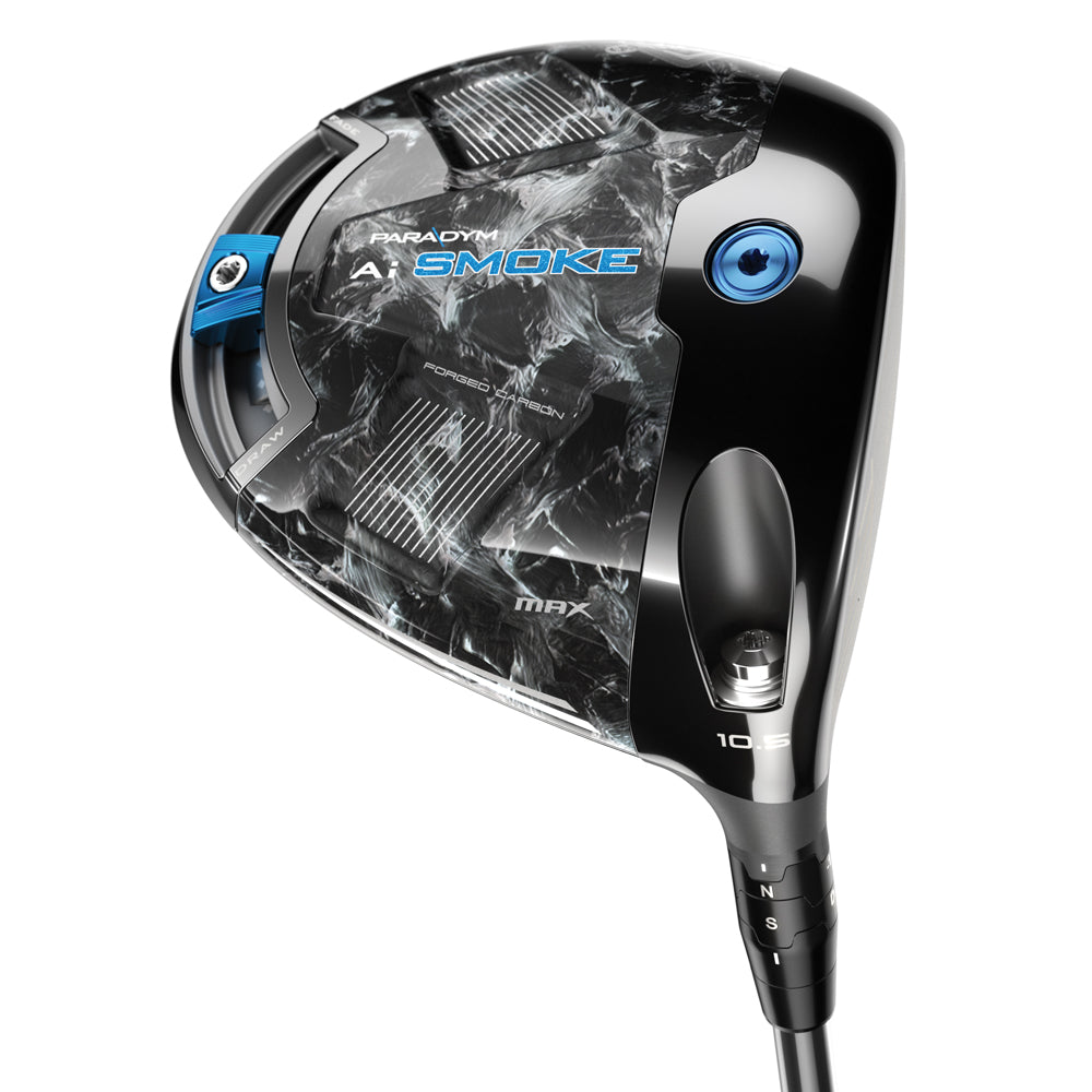 Ai Smoke Max Driver